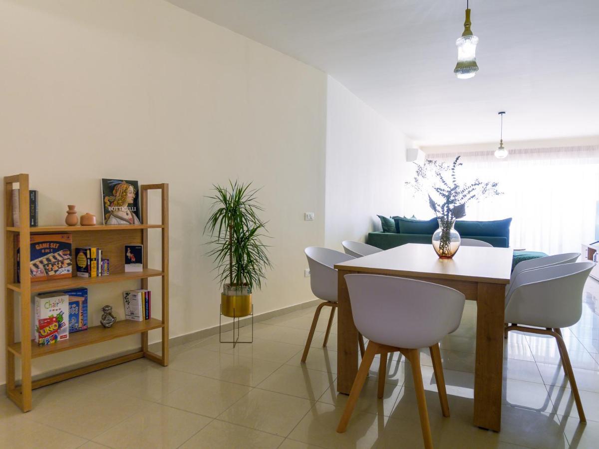 Oikies Luxury Apartments With Private Free Parking Area Agios Nikolaos Exterior foto