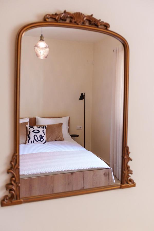 Oikies Luxury Apartments With Private Free Parking Area Agios Nikolaos Exterior foto