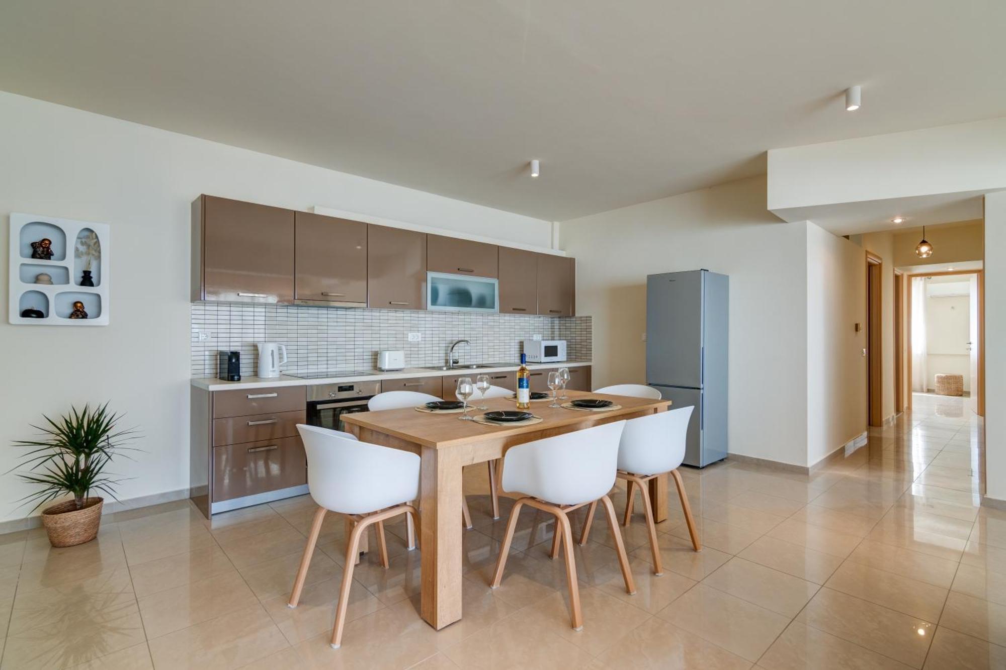 Oikies Luxury Apartments With Private Free Parking Area Agios Nikolaos Exterior foto