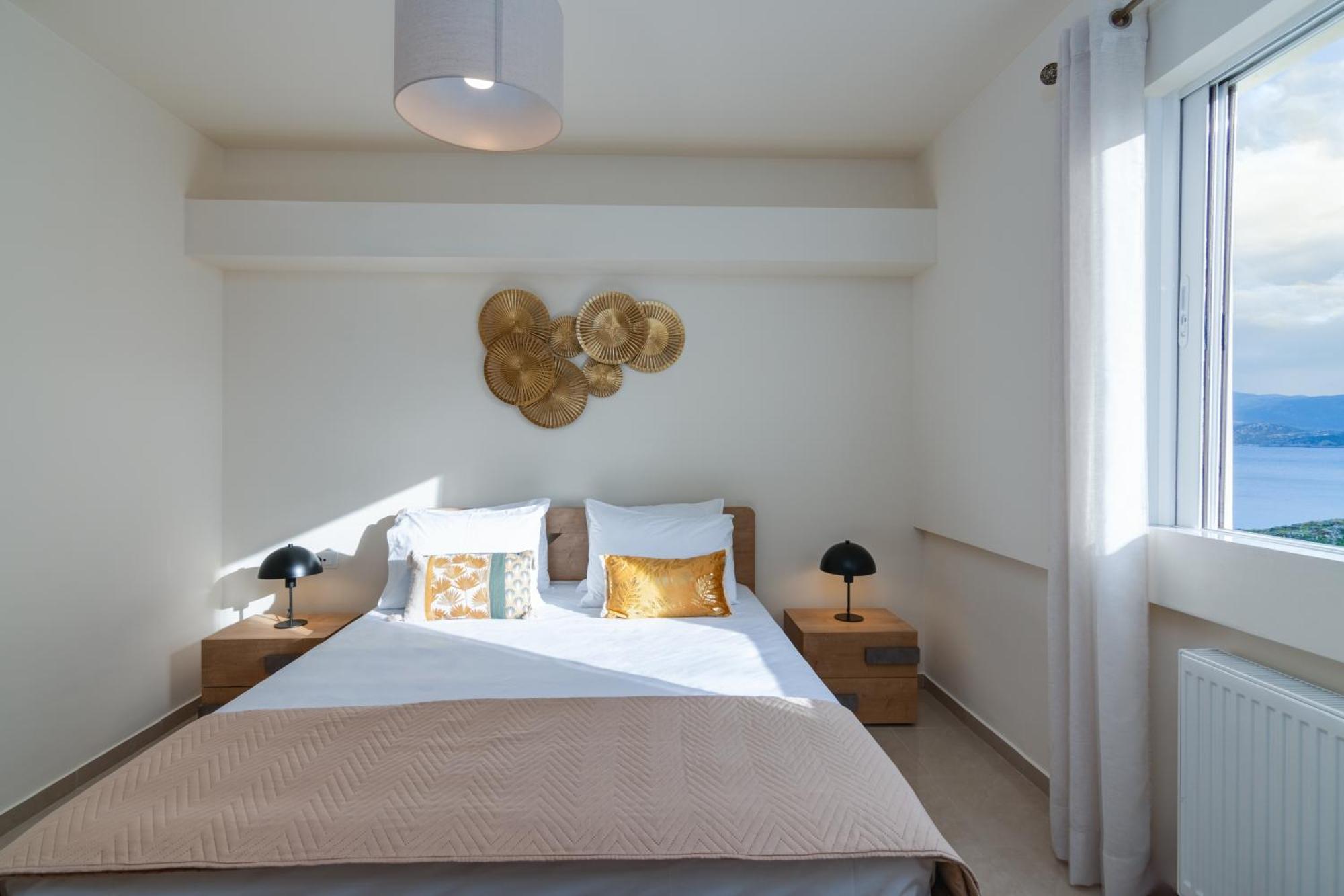Oikies Luxury Apartments With Private Free Parking Area Agios Nikolaos Exterior foto