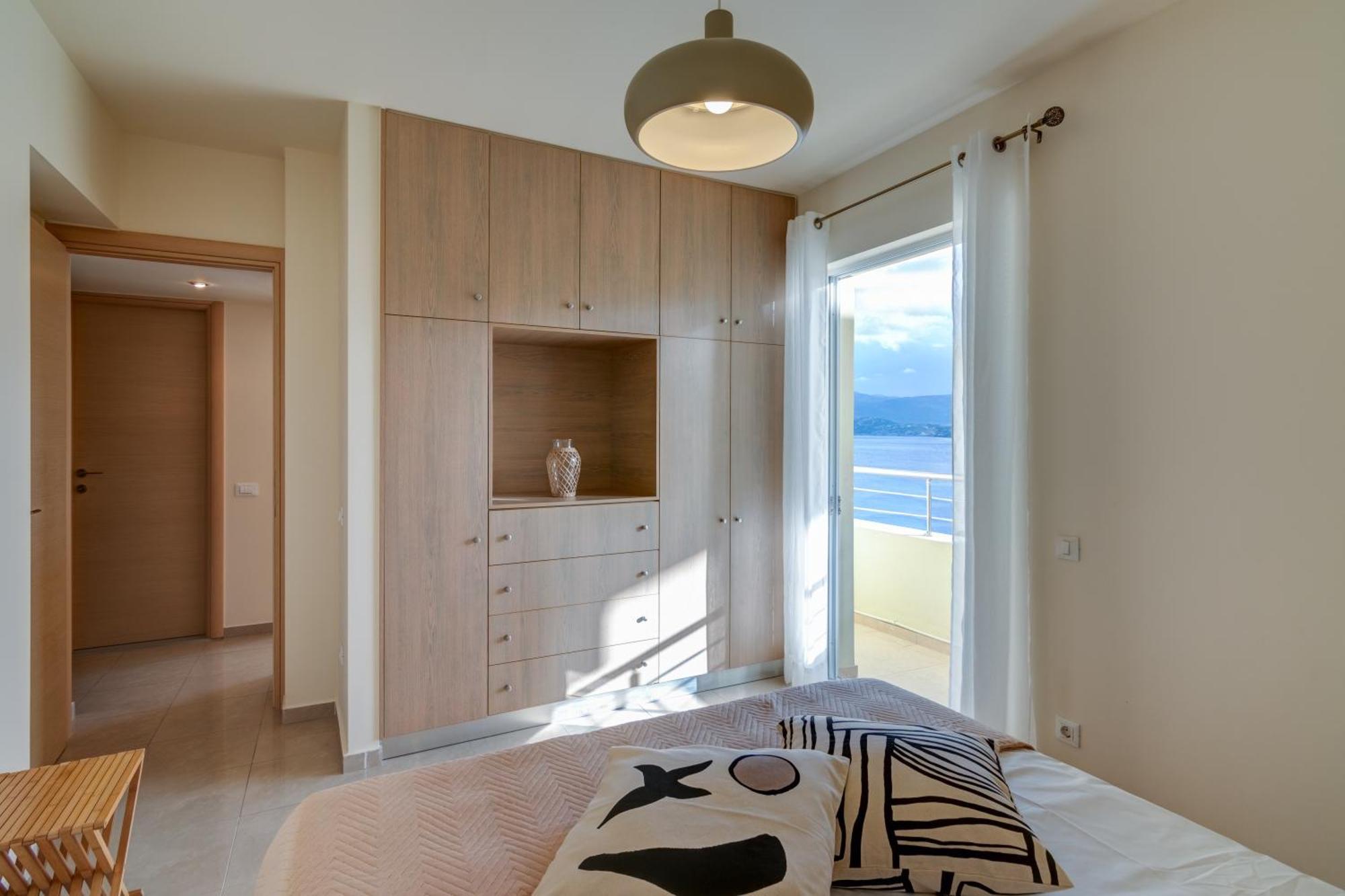 Oikies Luxury Apartments With Private Free Parking Area Agios Nikolaos Exterior foto