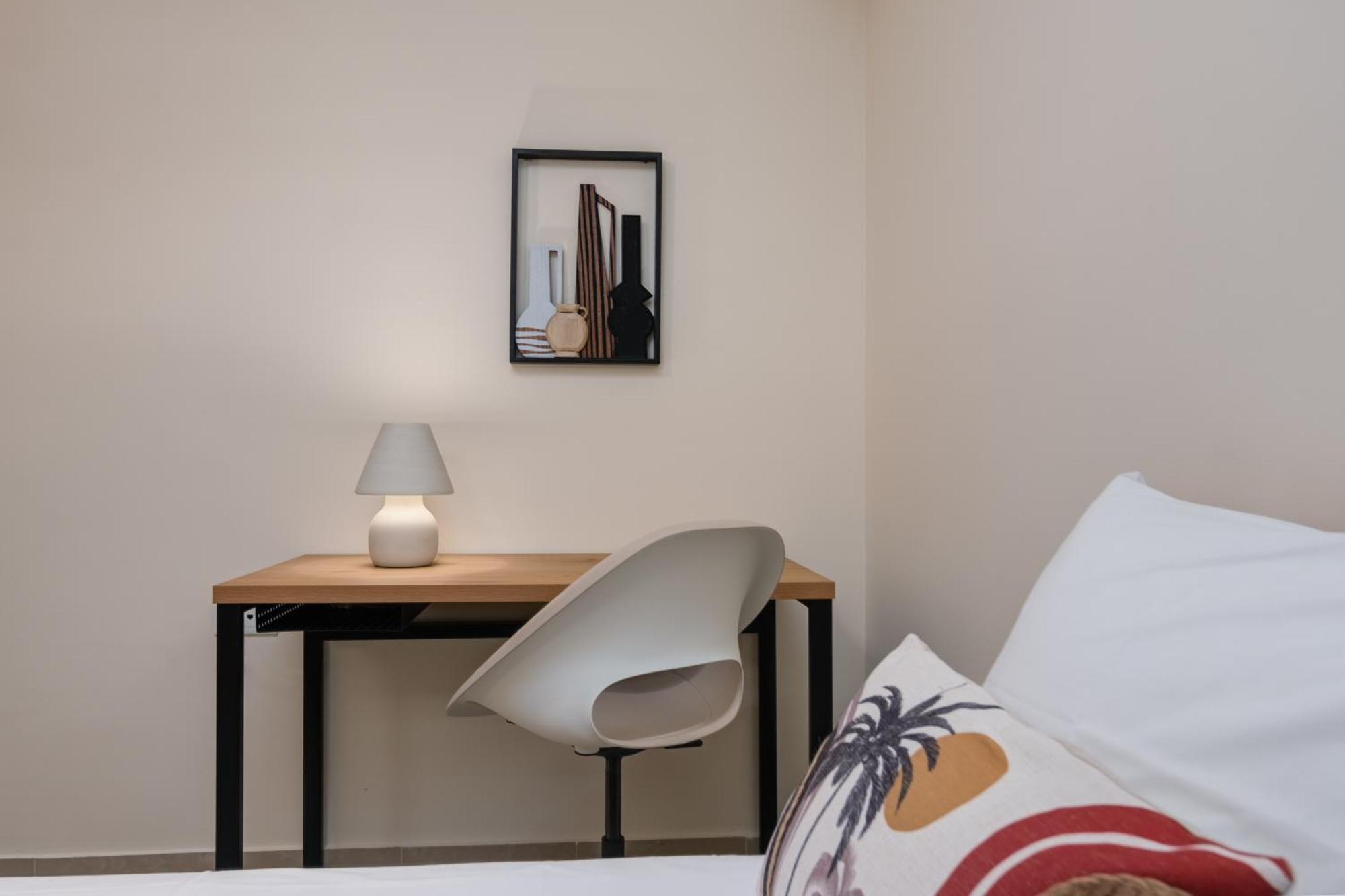 Oikies Luxury Apartments With Private Free Parking Area Agios Nikolaos Exterior foto