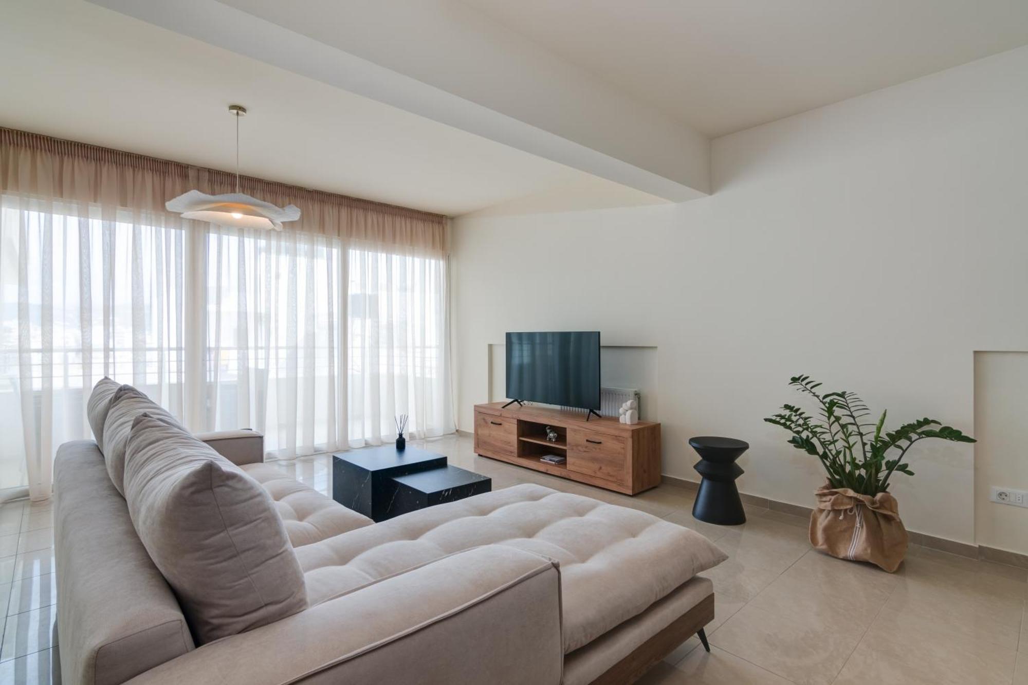 Oikies Luxury Apartments With Private Free Parking Area Agios Nikolaos Exterior foto