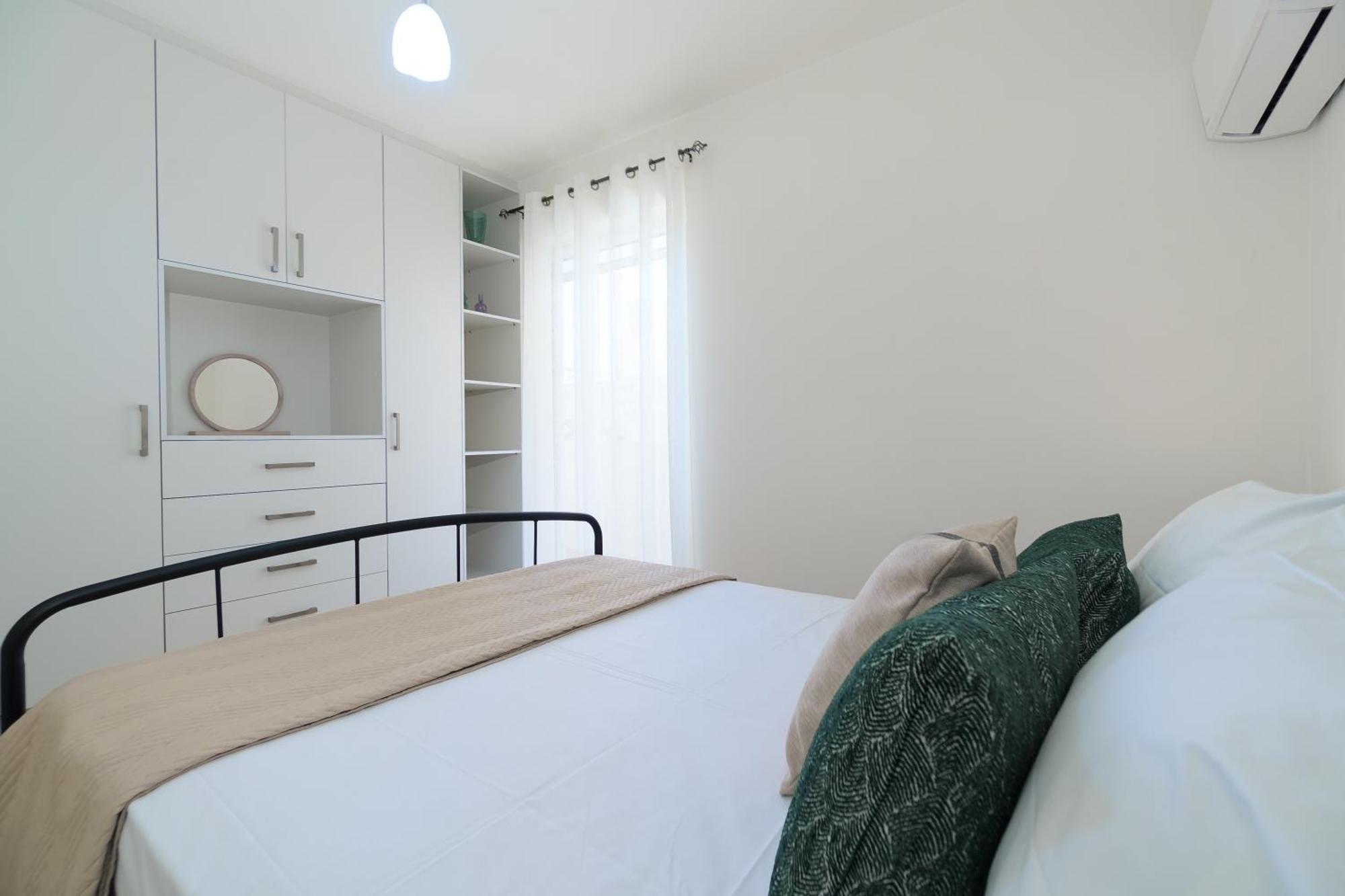 Oikies Luxury Apartments With Private Free Parking Area Agios Nikolaos Exterior foto