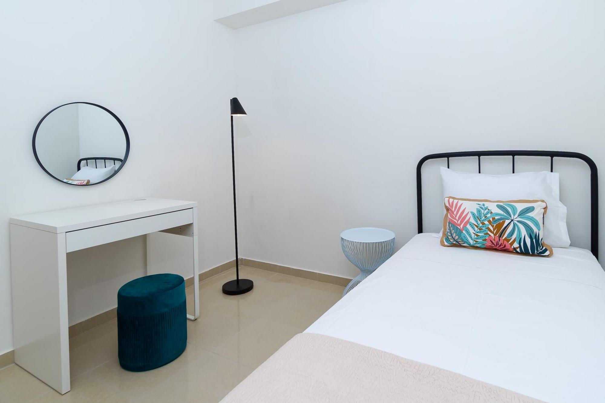 Oikies Luxury Apartments With Private Free Parking Area Agios Nikolaos Quarto foto